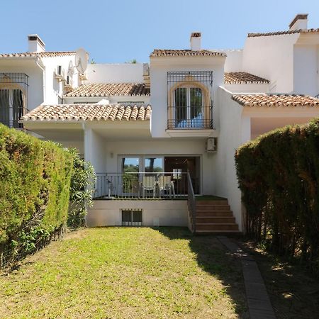 Wintowinrentals Townhouse, Pool & Beach Marbella Zewnętrze zdjęcie