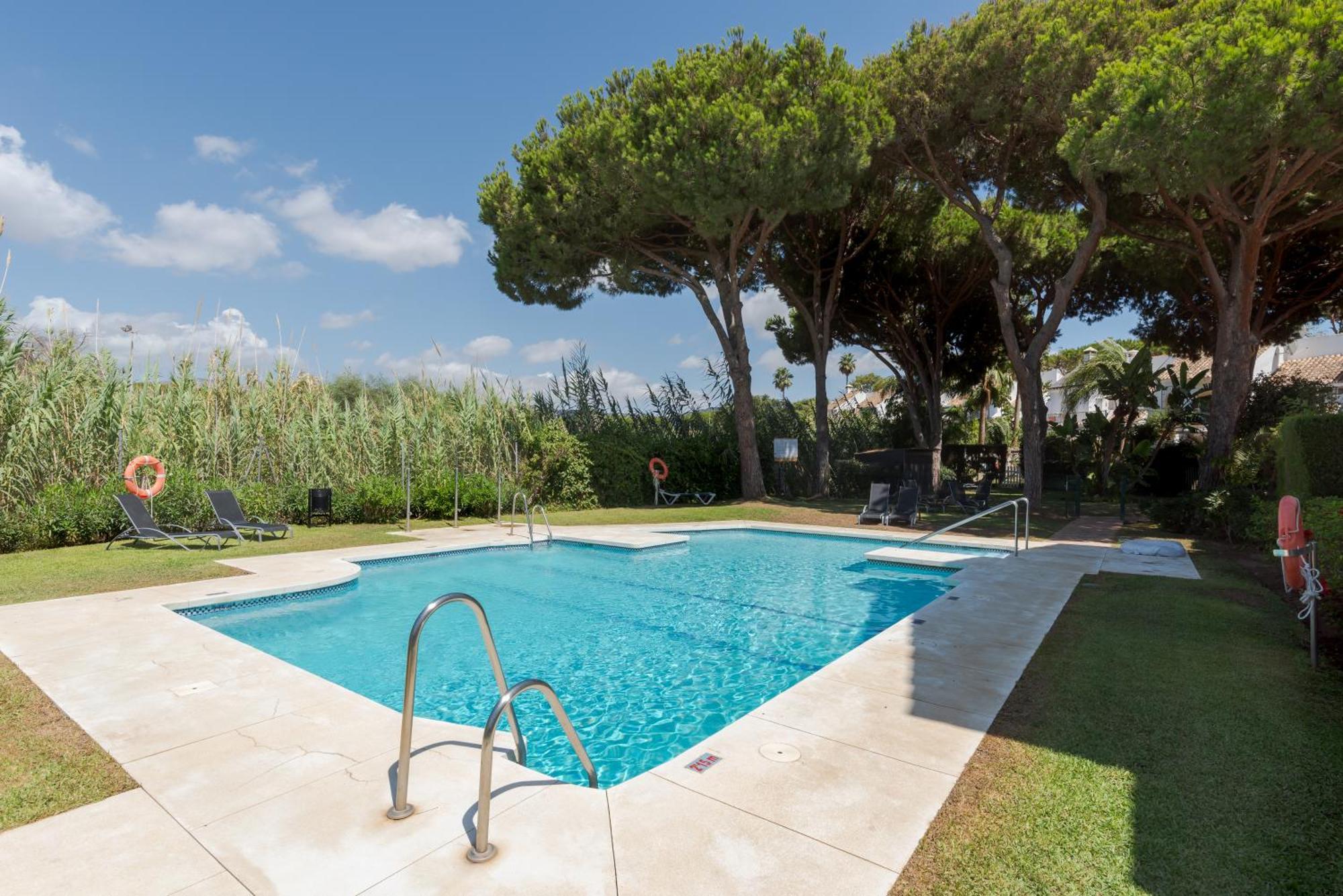 Wintowinrentals Townhouse, Pool & Beach Marbella Zewnętrze zdjęcie