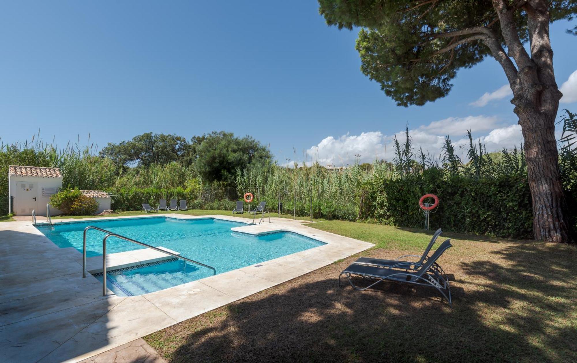 Wintowinrentals Townhouse, Pool & Beach Marbella Zewnętrze zdjęcie