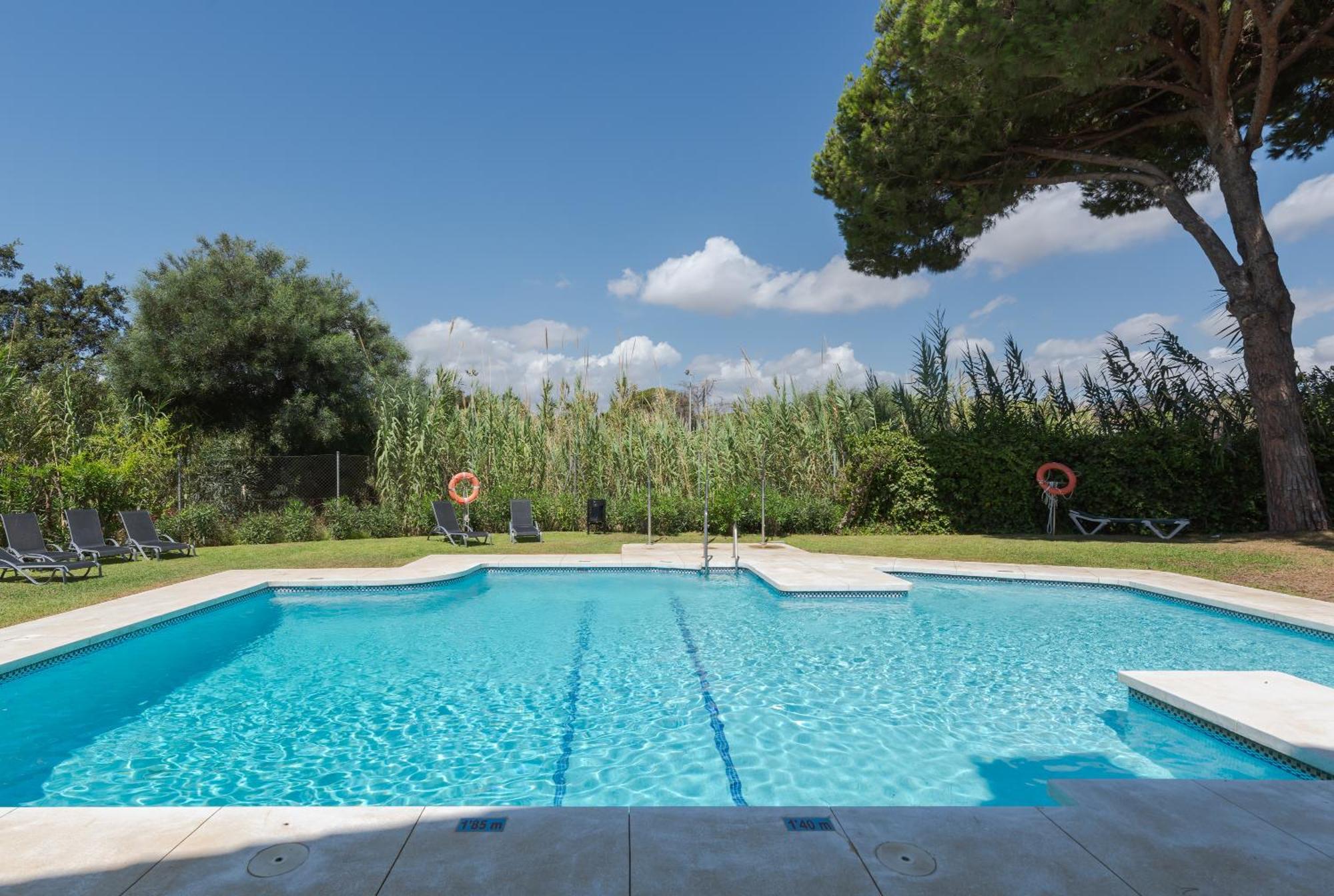 Wintowinrentals Townhouse, Pool & Beach Marbella Zewnętrze zdjęcie
