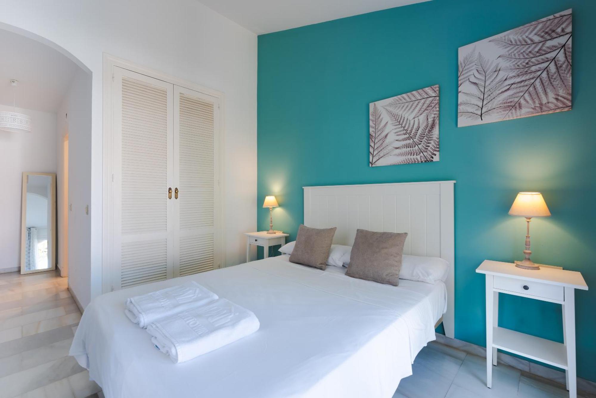 Wintowinrentals Townhouse, Pool & Beach Marbella Zewnętrze zdjęcie